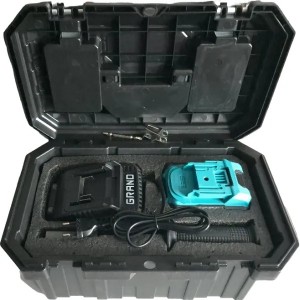 Акумуляторний дриль-шуруповерт Grand ДА-20/13UBL HS, АКБ 4Ah. Photo 2